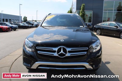 2018 Mercedes-Benz GLC GLC 300 4MATIC®