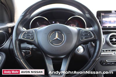 2018 Mercedes-Benz GLC GLC 300 4MATIC®