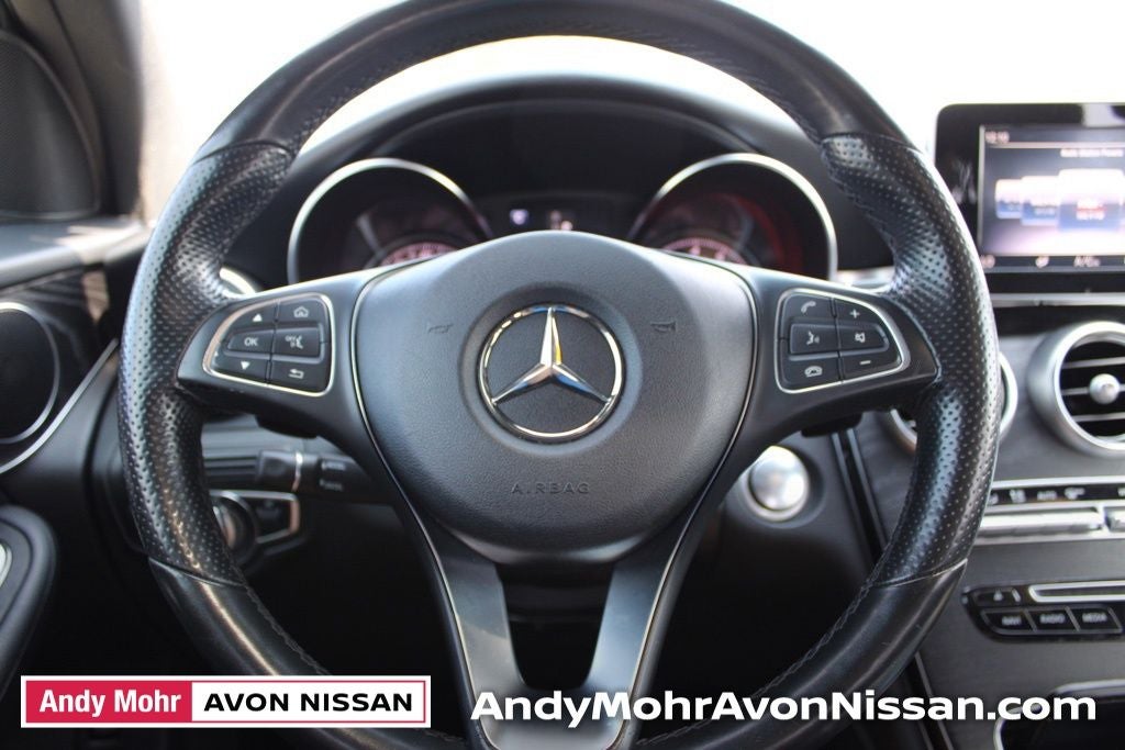 2018 Mercedes-Benz GLC GLC 300 4MATIC®