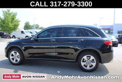 2018 Mercedes-Benz GLC GLC 300 4MATIC®