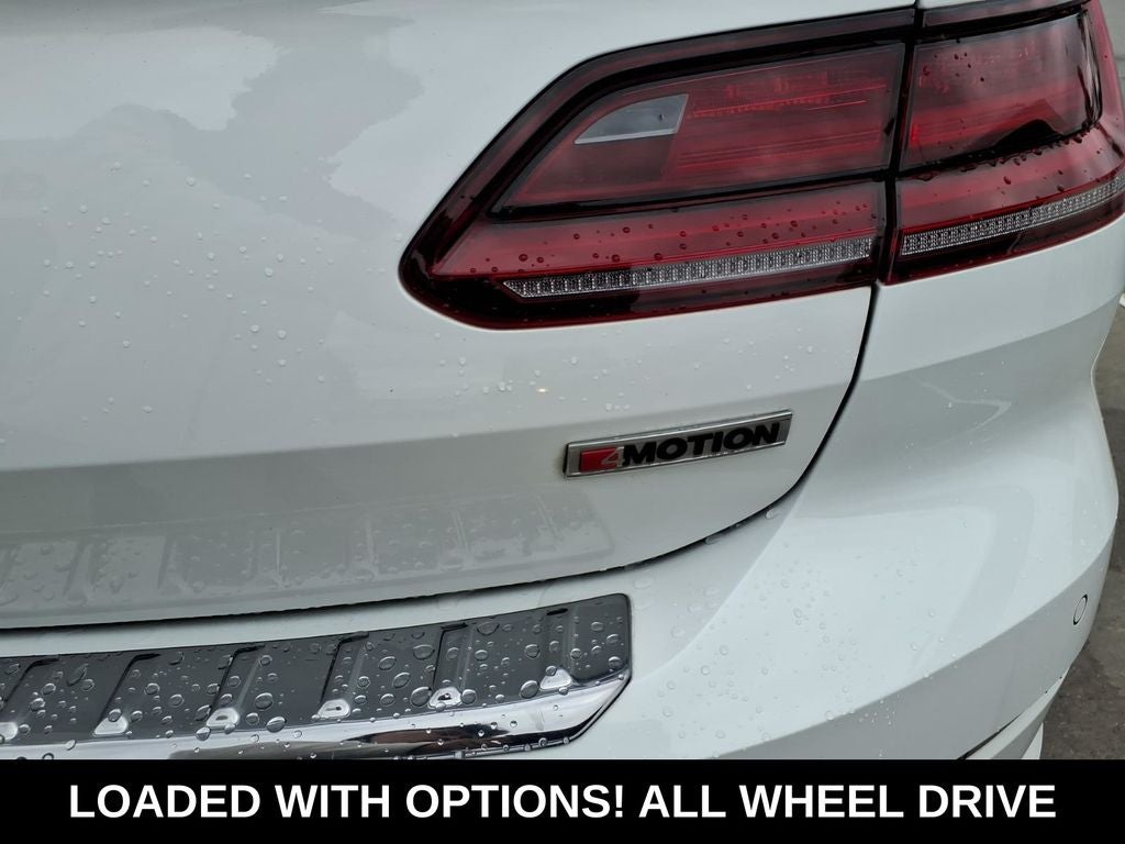 2019 Volkswagen Arteon 2.0T SEL Premium R-Line 4Motion