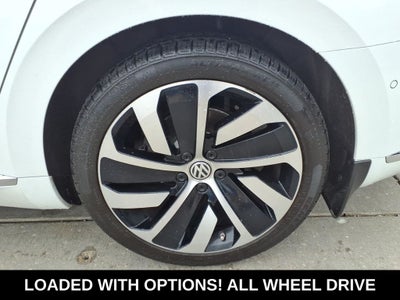 2019 Volkswagen Arteon 2.0T SEL Premium R-Line 4Motion
