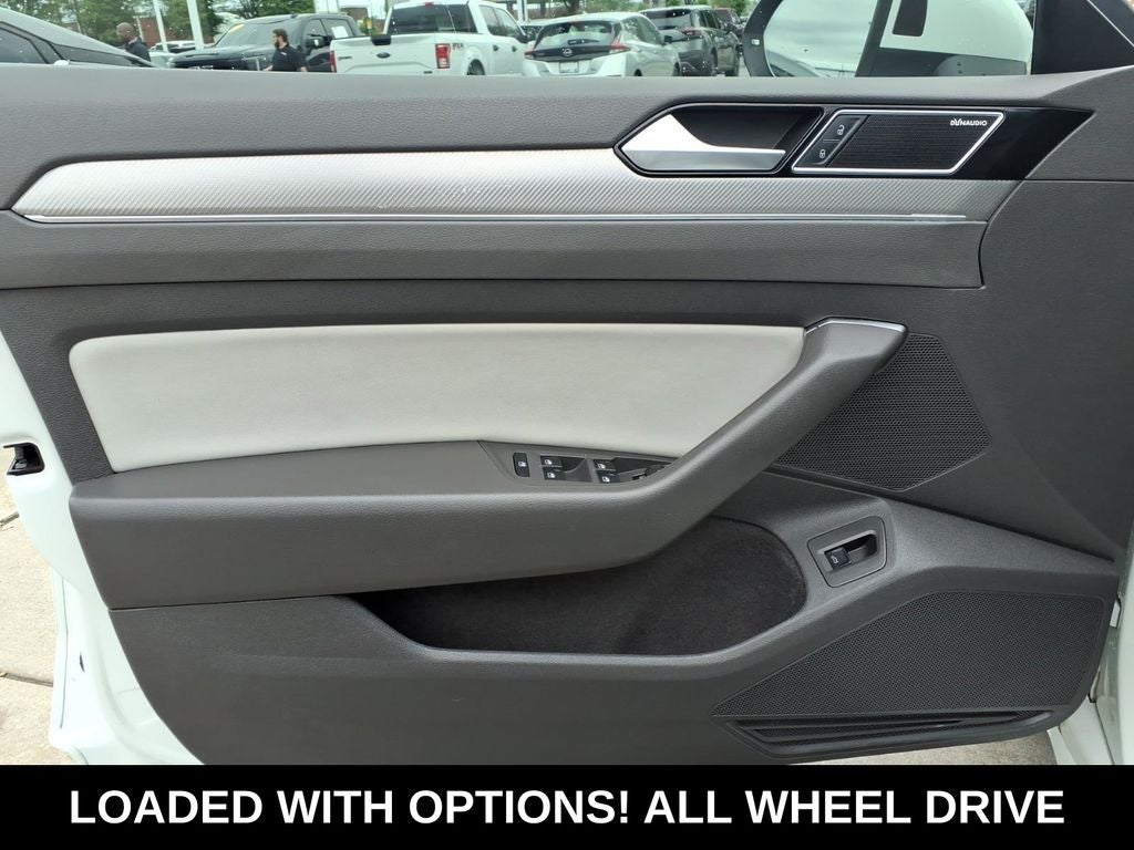 2019 Volkswagen Arteon 2.0T SEL Premium R-Line 4Motion