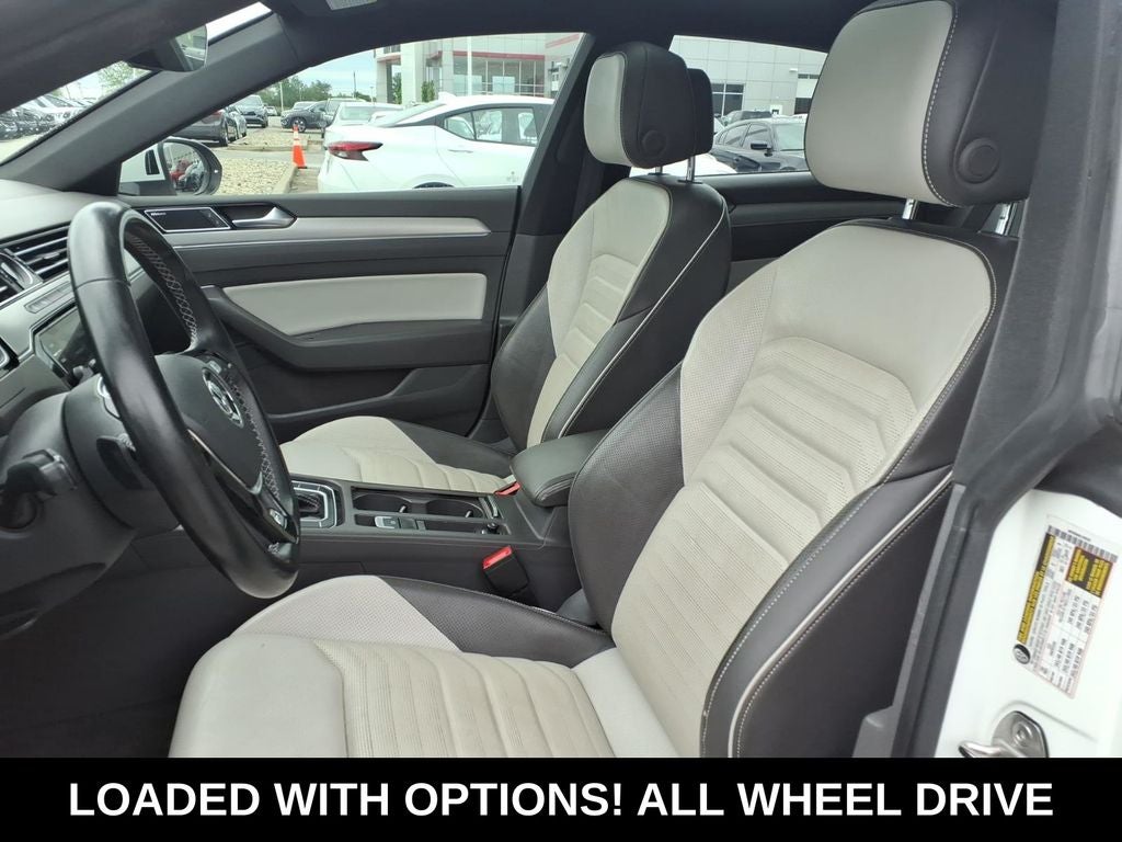 2019 Volkswagen Arteon 2.0T SEL Premium R-Line 4Motion