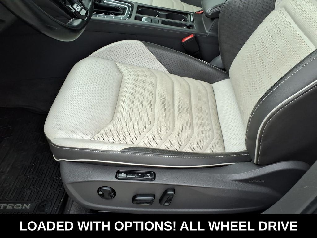 2019 Volkswagen Arteon 2.0T SEL Premium R-Line 4Motion