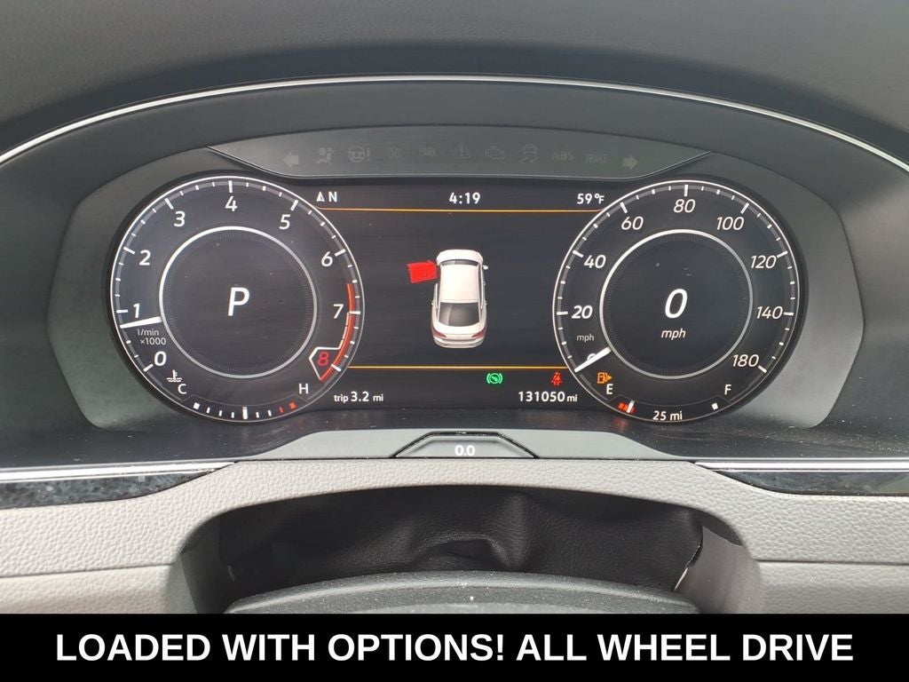 2019 Volkswagen Arteon 2.0T SEL Premium R-Line 4Motion