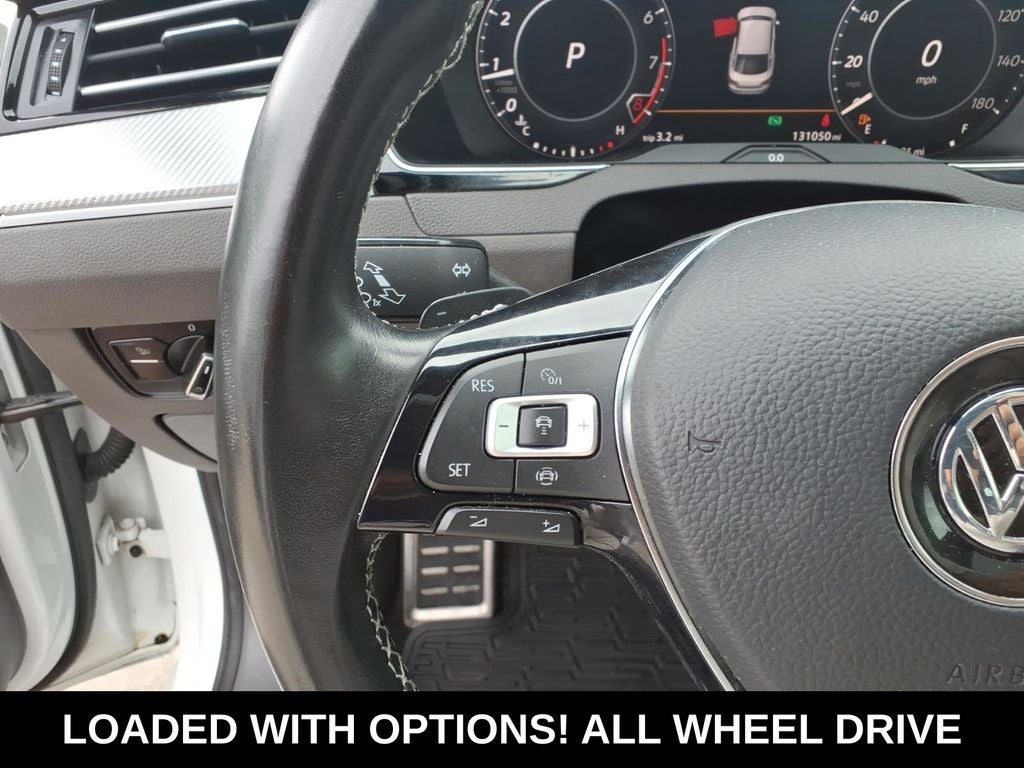 2019 Volkswagen Arteon 2.0T SEL Premium R-Line 4Motion
