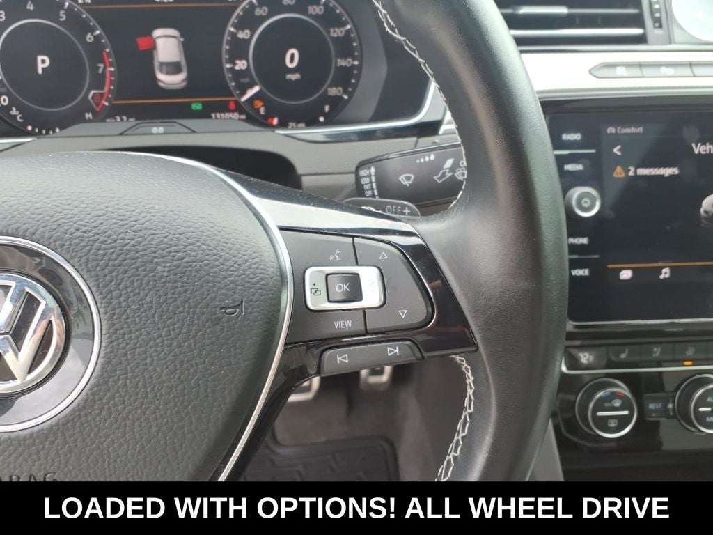 2019 Volkswagen Arteon 2.0T SEL Premium R-Line 4Motion