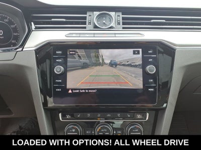 2019 Volkswagen Arteon 2.0T SEL Premium R-Line 4Motion