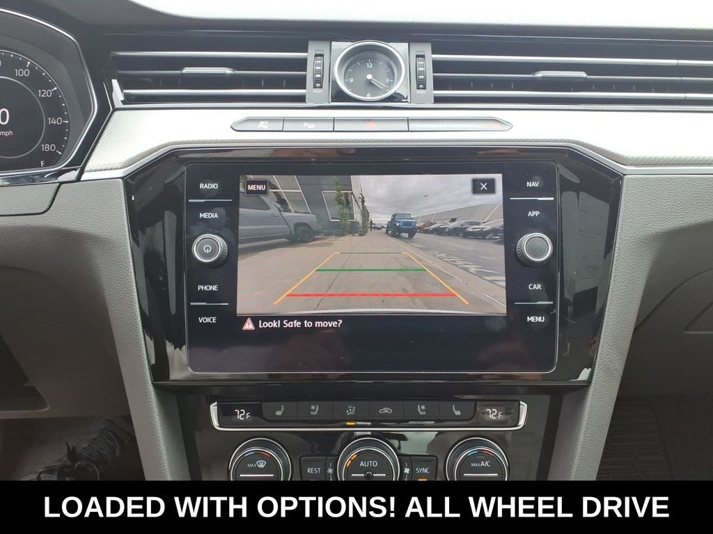 2019 Volkswagen Arteon 2.0T SEL Premium R-Line 4Motion