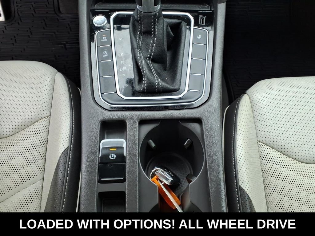 2019 Volkswagen Arteon 2.0T SEL Premium R-Line 4Motion