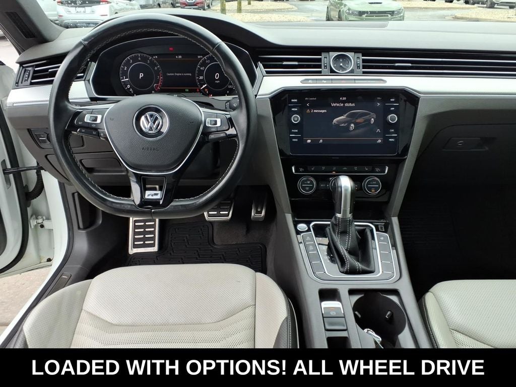 2019 Volkswagen Arteon 2.0T SEL Premium R-Line 4Motion