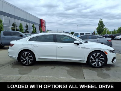 2019 Volkswagen Arteon 2.0T SEL Premium R-Line 4Motion