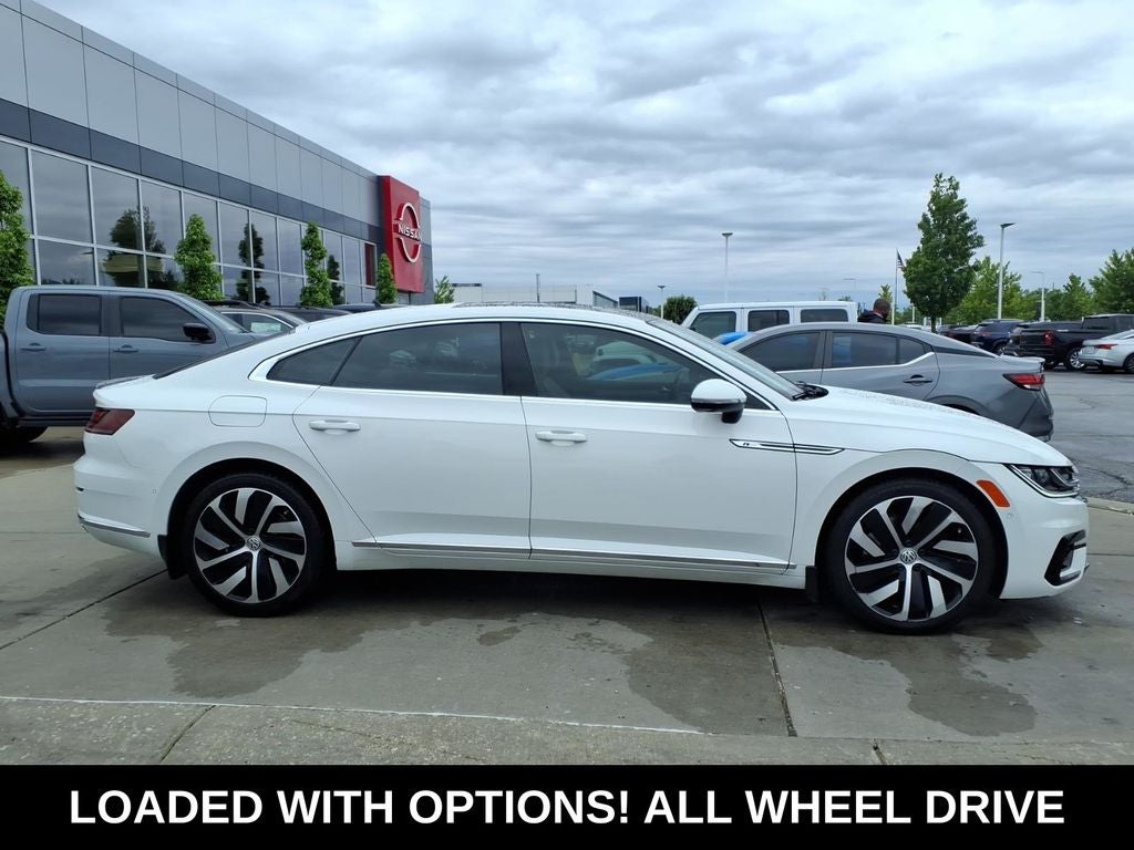 2019 Volkswagen Arteon 2.0T SEL Premium R-Line 4Motion