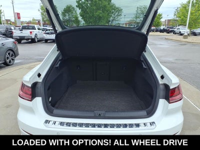 2019 Volkswagen Arteon 2.0T SEL Premium R-Line 4Motion