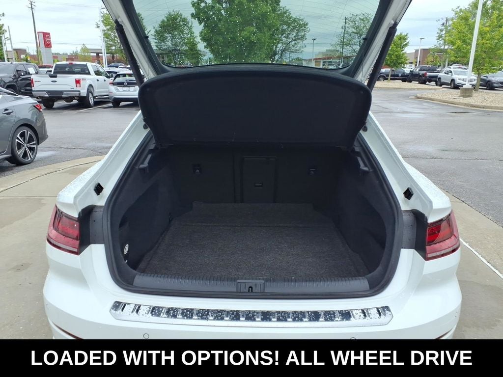 2019 Volkswagen Arteon 2.0T SEL Premium R-Line 4Motion