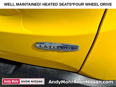 2015 Jeep Renegade Latitude