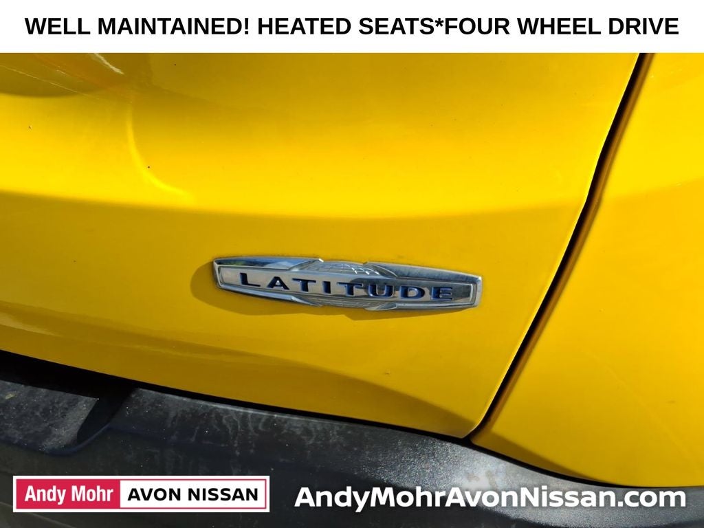 2015 Jeep Renegade Latitude