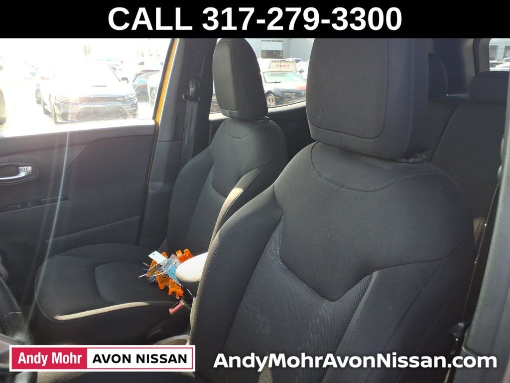 2015 Jeep Renegade Latitude