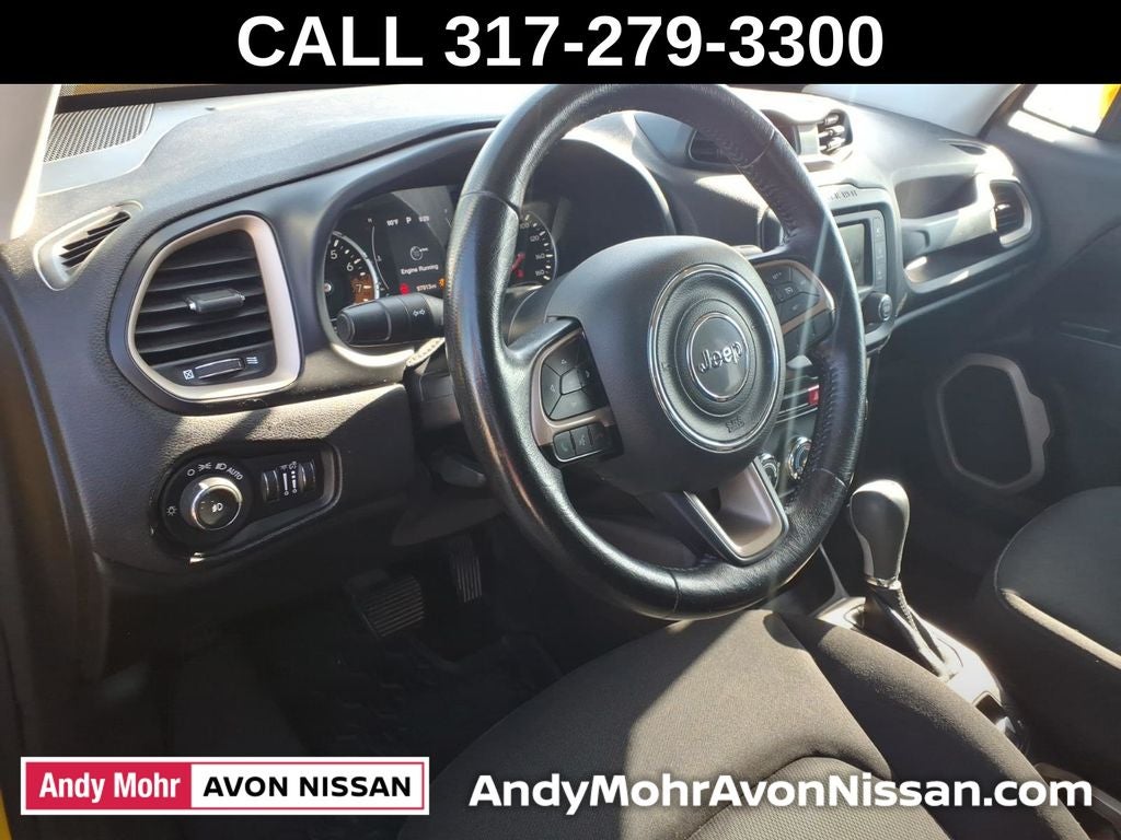 2015 Jeep Renegade Latitude
