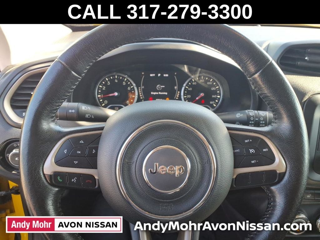 2015 Jeep Renegade Latitude