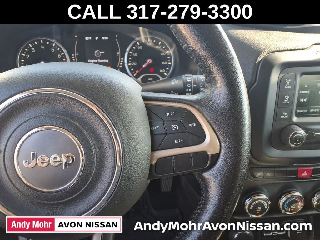 2015 Jeep Renegade Latitude