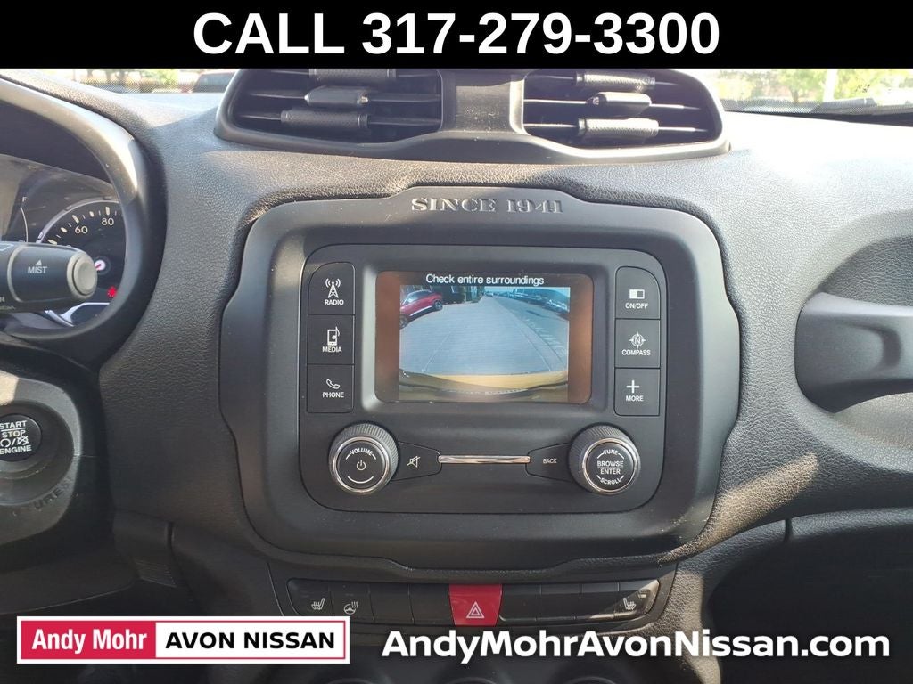 2015 Jeep Renegade Latitude