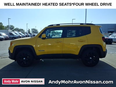 2015 Jeep Renegade Latitude