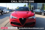 2022 Alfa Romeo Stelvio Quadrifoglio