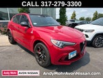 2022 Alfa Romeo Stelvio Quadrifoglio