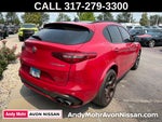 2022 Alfa Romeo Stelvio Quadrifoglio