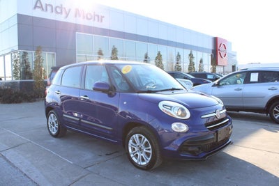 2018 FIAT 500L Pop