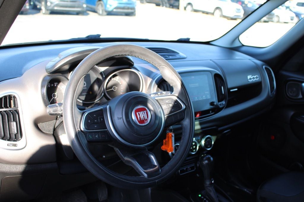 2018 FIAT 500L Pop