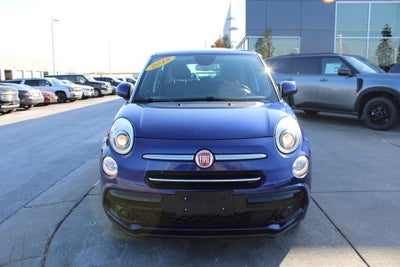 2018 FIAT 500L Pop