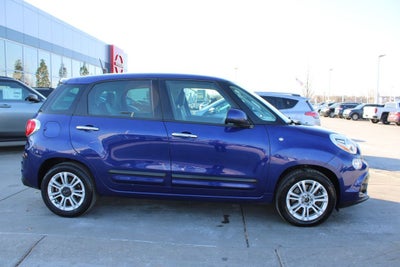 2018 FIAT 500L Pop
