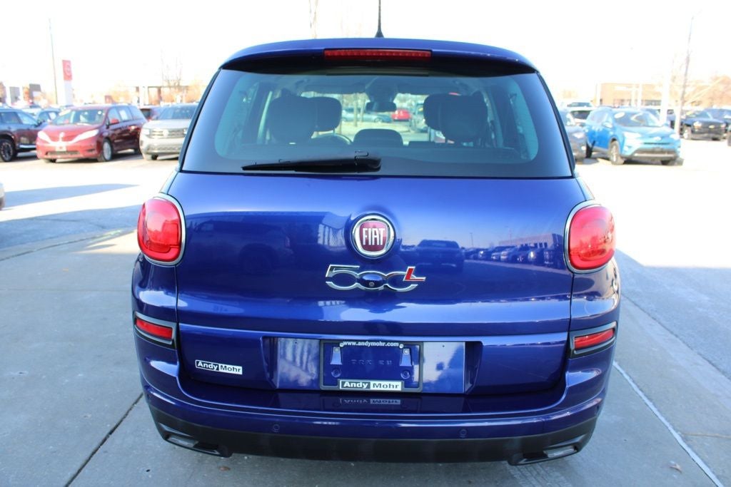 2018 FIAT 500L Pop