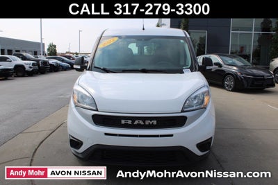 2022 RAM ProMaster City Base