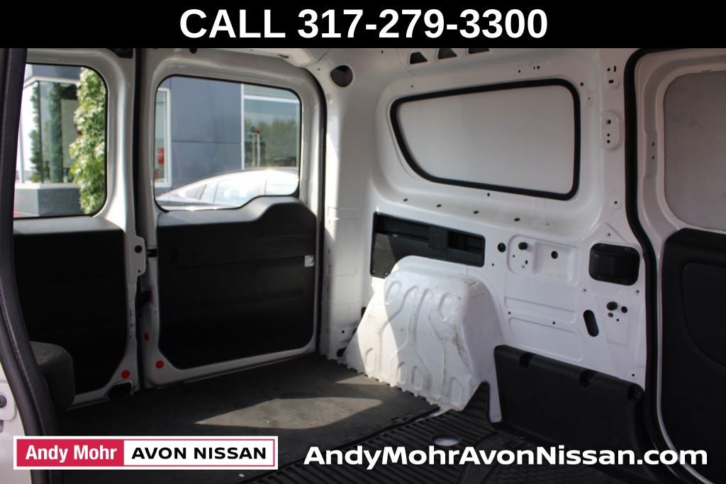 2022 RAM ProMaster City Base