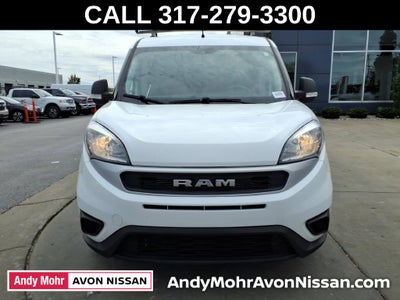 2022 RAM ProMaster City Base