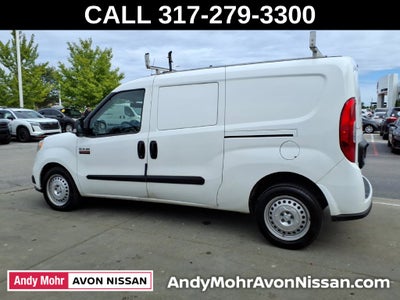 2022 RAM ProMaster City Base