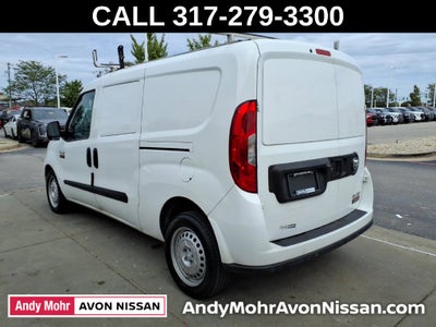 2022 RAM ProMaster City Base