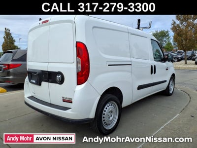 2022 RAM ProMaster City Base