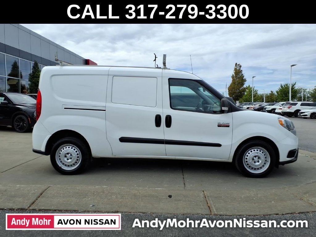 2022 RAM ProMaster City Base