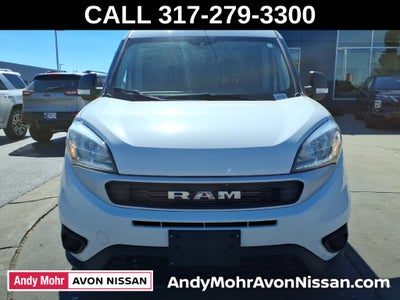 2022 RAM ProMaster City Base