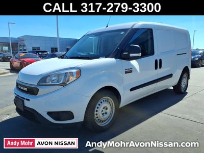 2022 RAM ProMaster City Base