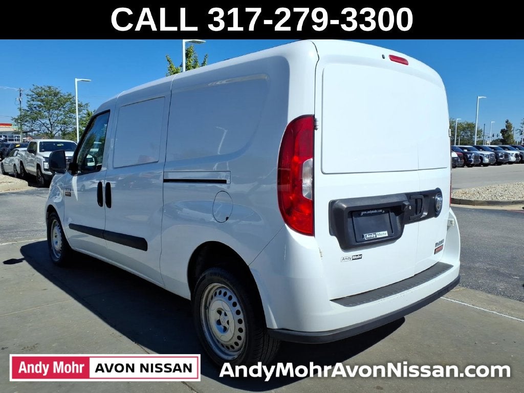 2022 RAM ProMaster City Base