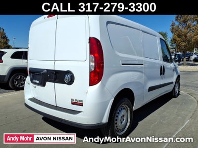 2022 RAM ProMaster City Base