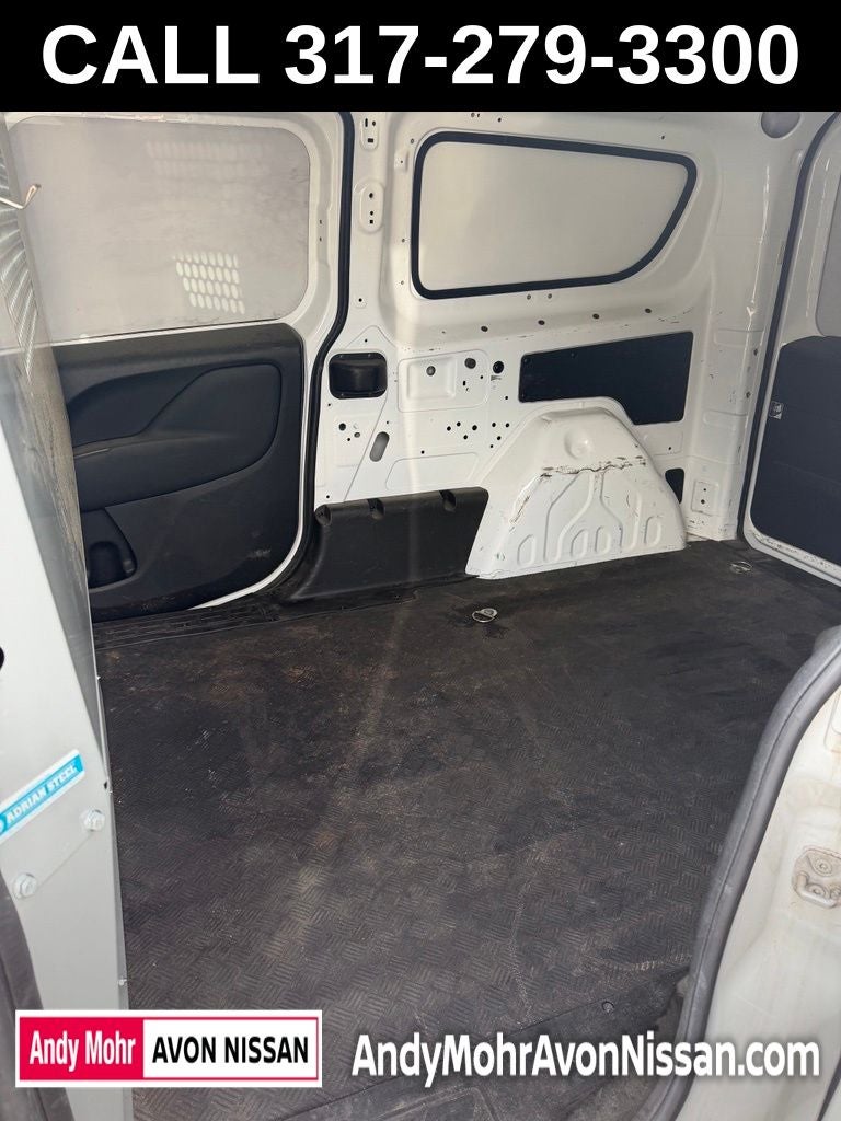 2022 RAM ProMaster City Base