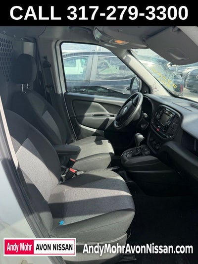 2022 RAM ProMaster City Base