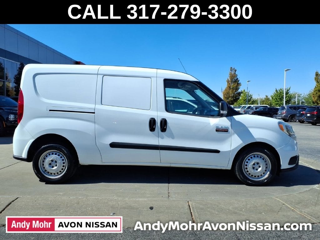2022 RAM ProMaster City Base